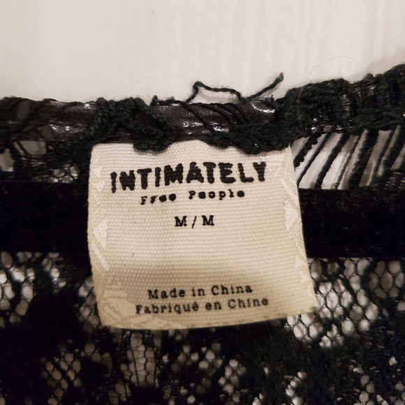 Black Free People Dress - M - Picture 3 of 5